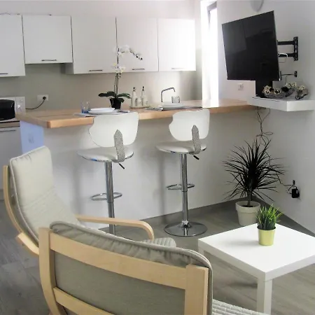 Costa Smeralda Il Fenicottero Apartman